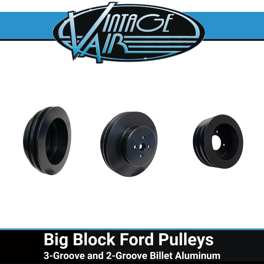 Copy of VA - Big Block Ford Pulleys (3)