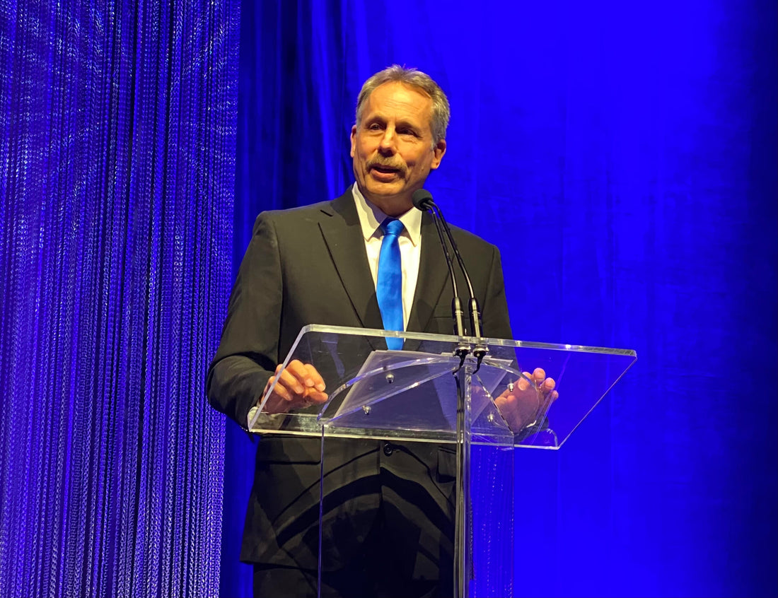 Rick Love Inducted to SEMA HOF July 30 2021