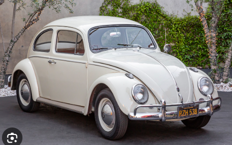 Beetle car