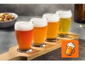 Flavored Beer Amber/Red ale